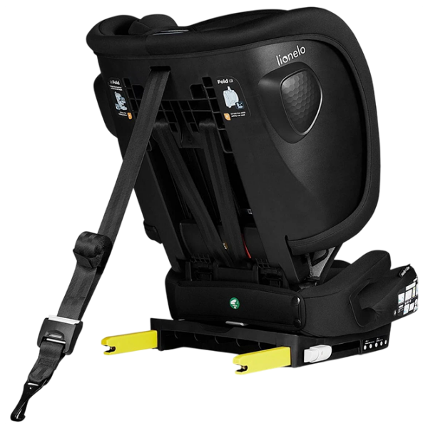 Scaun auto Lionelo Nelly LN.226002 Black 15 luni - 12 ani, 36 kg photo 12
