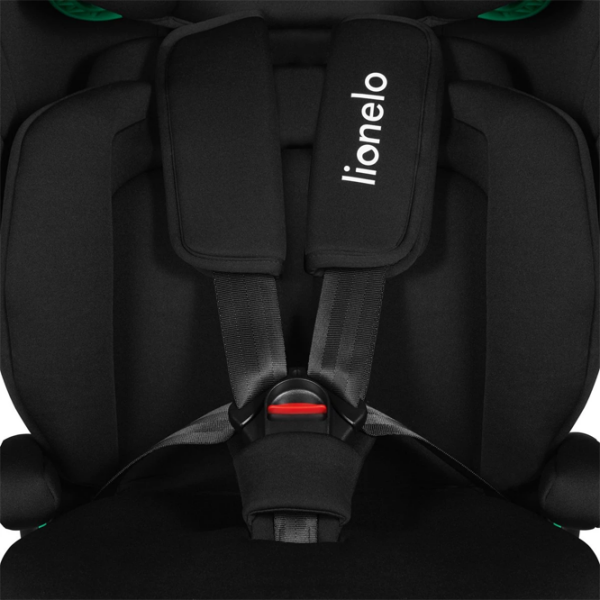 Scaun auto Lionelo Nelly LN.226002 Black 15 luni - 12 ani, 36 kg photo 14