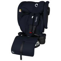 Scaun auto Lionelo Nelly LN.226003 Navy 15 luni - 12 ani, 36 kg