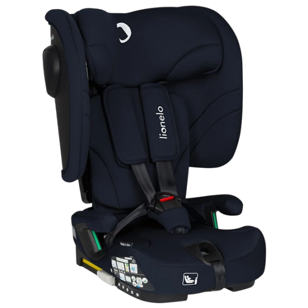 Scaun auto Lionelo Nelly LN.226003 Navy 15 luni - 12 ani, 36 kg photo 6