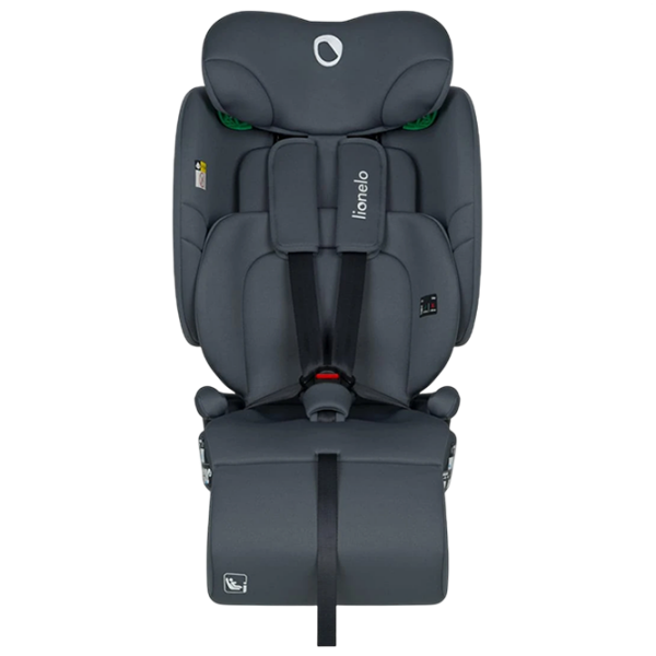 Scaun auto Lionelo Nelly LN.224836 Gray 15 luni - 12 ani, 36 kg photo 2