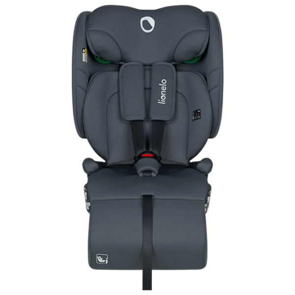 Scaun auto Lionelo Nelly LN.224836 Gray 15 luni - 12 ani, 36 kg photo 5
