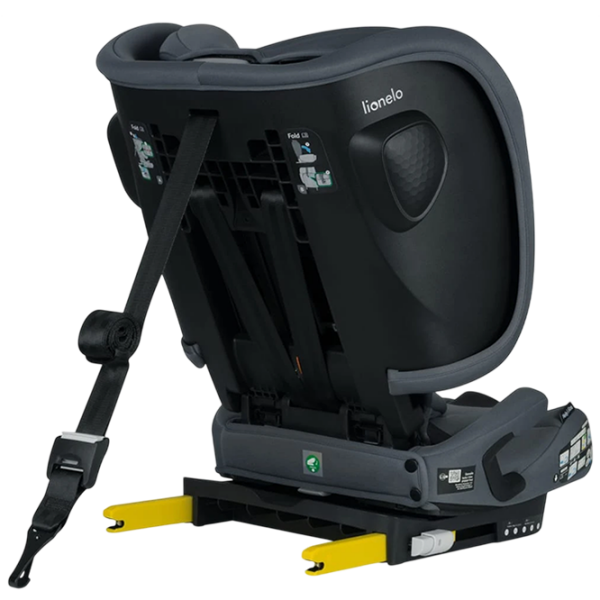Scaun auto Lionelo Nelly LN.224836 Gray 15 luni - 12 ani, 36 kg photo 10