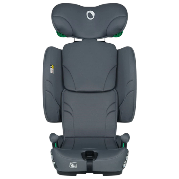 Scaun auto Lionelo Nelly LN.224836 Gray 15 luni - 12 ani, 36 kg photo 12