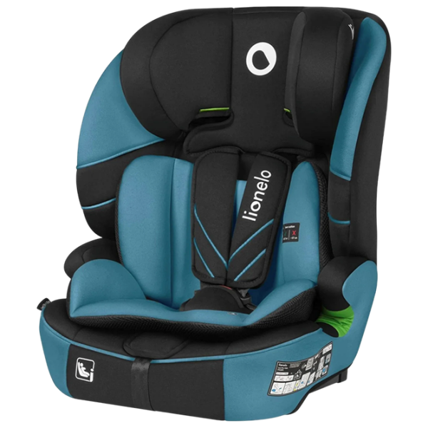 Scaun auto Lionelo Levi Fix LN.226017 Blue 15 luni - 12 ani, 36 kg photo 1
