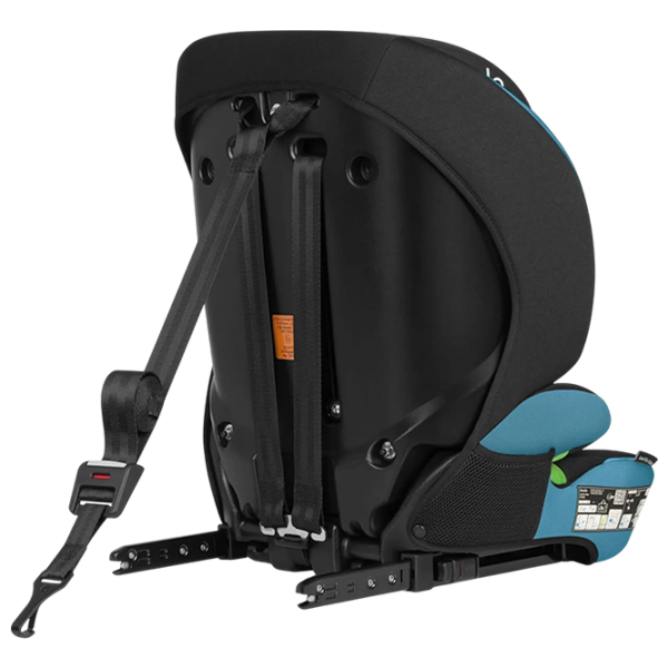 Scaun auto Lionelo Levi Fix LN.226017 Blue 15 luni - 12 ani, 36 kg photo 5