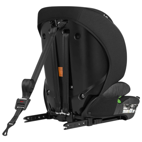 Scaun auto Lionelo Levi Fix LN.226016 Gray 15 luni - 12 ani, 36 kg photo 6