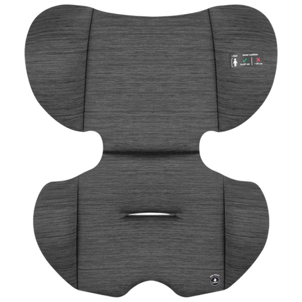Scaun auto Lionelo Levi Fix LN.226016 Gray 15 luni - 12 ani, 36 kg photo 10