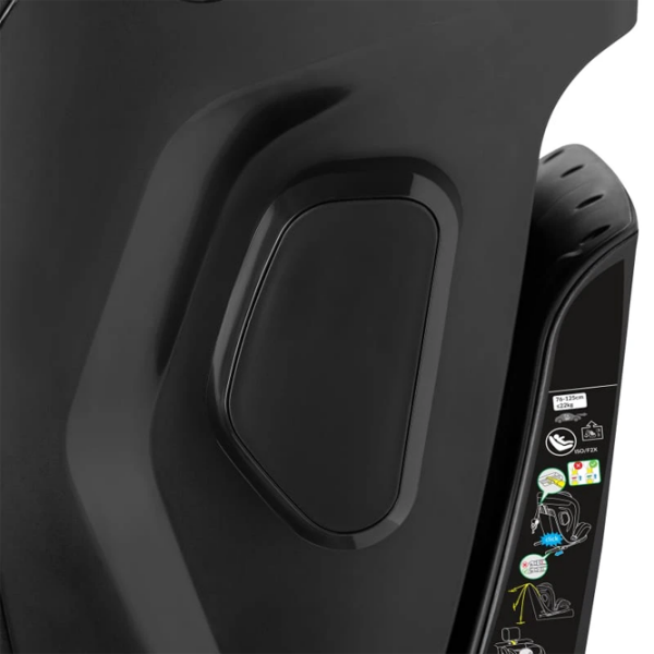 Scaun auto Lionelo Harper LN.123422 Black 15 luni - 12 ani, 36 kg photo 7