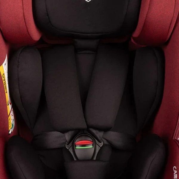 Scaun auto Caretero Securo TERO-18555 Burgundy 0 luni - 12 ani, 36 kg photo 11
