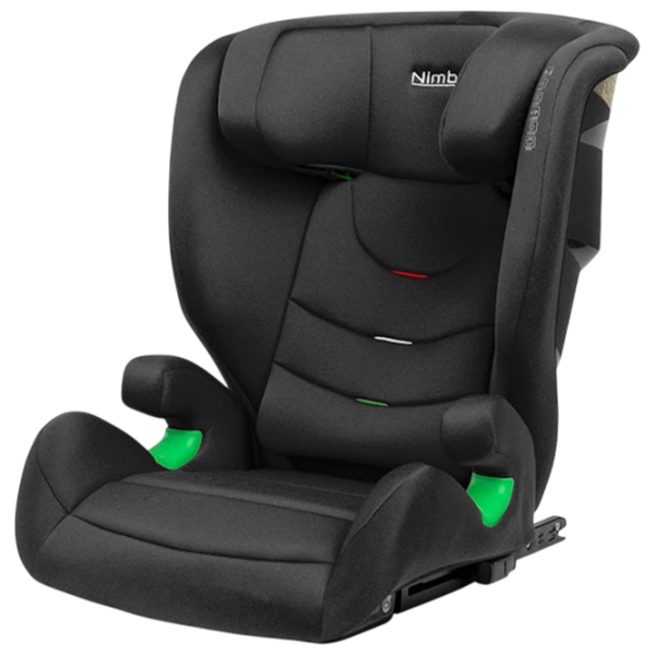 Scaun auto Caretero Nimbus TERO-1860 Black 4 ani - 12 ani, 36 kg photo 1