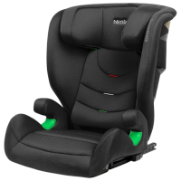 Scaun auto Caretero Nimbus TERO-1860 Black 4 ani - 12 ani, 36 kg