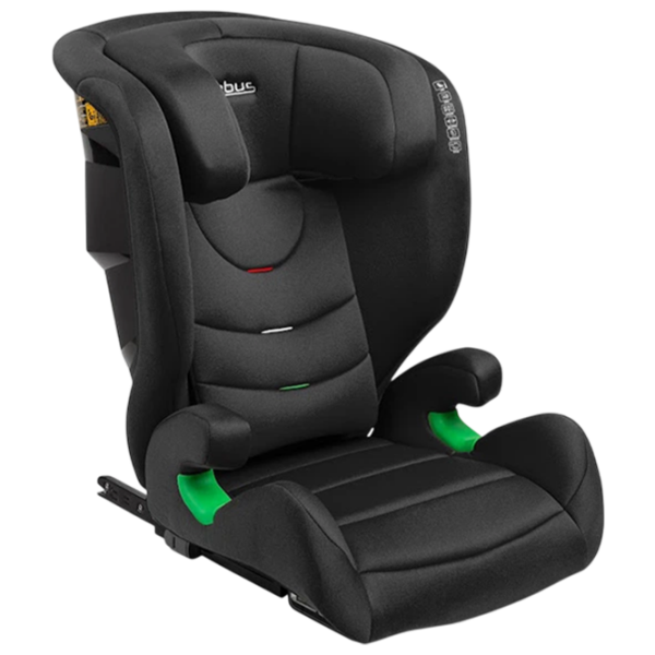 Scaun auto Caretero Nimbus TERO-1860 Black 4 ani - 12 ani, 36 kg photo 2