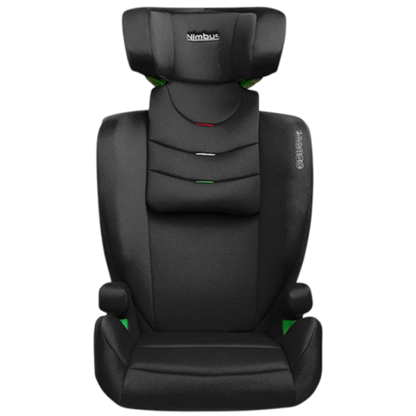 Scaun auto Caretero Nimbus TERO-1860 Black 4 ani - 12 ani, 36 kg photo 4