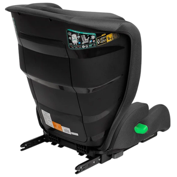 Scaun auto Caretero Nimbus TERO-1860 Black 4 ani - 12 ani, 36 kg photo 8