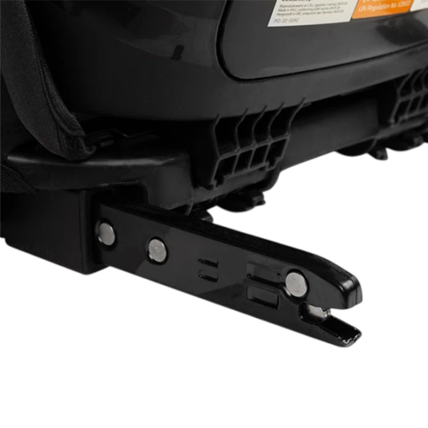 Scaun auto Caretero Nimbus TERO-1860 Black 4 ani - 12 ani, 36 kg photo 10