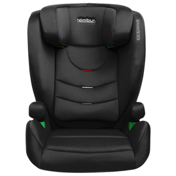 Scaun auto Caretero Nimbus TERO-1860 Black 4 ani - 12 ani, 36 kg photo 12