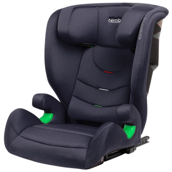 Scaun auto Caretero Nimbus TERO-1862 Navy 4 ani - 12 ani, 36 kg photo 1