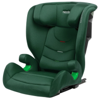 Scaun auto Caretero Nimbus TERO-1863 Dark Green 4 ani - 12 ani, 36 kg