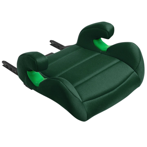 Scaun auto Caretero Nimbus TERO-1863 Dark Green 4 ani - 12 ani, 36 kg photo 2