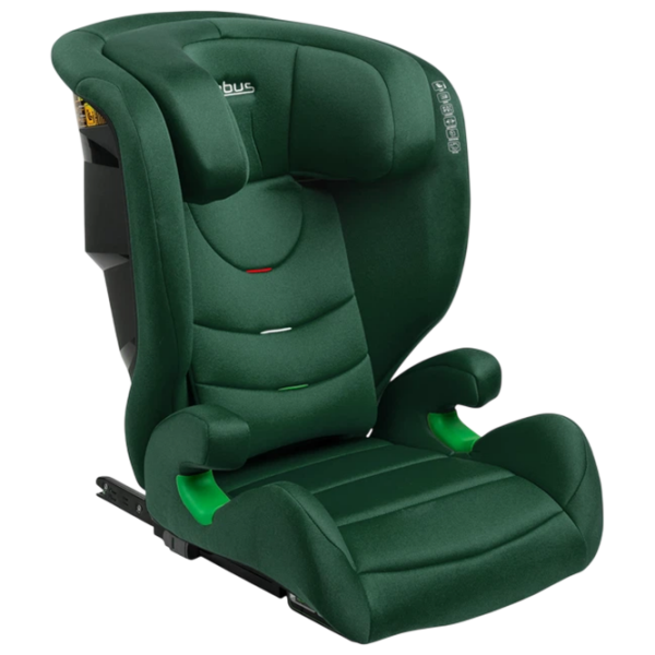 Scaun auto Caretero Nimbus TERO-1863 Dark Green 4 ani - 12 ani, 36 kg photo 3