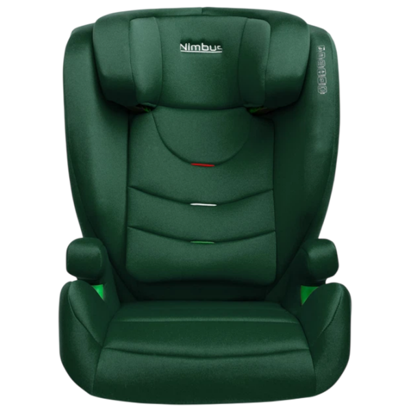Scaun auto Caretero Nimbus TERO-1863 Dark Green 4 ani - 12 ani, 36 kg photo 5