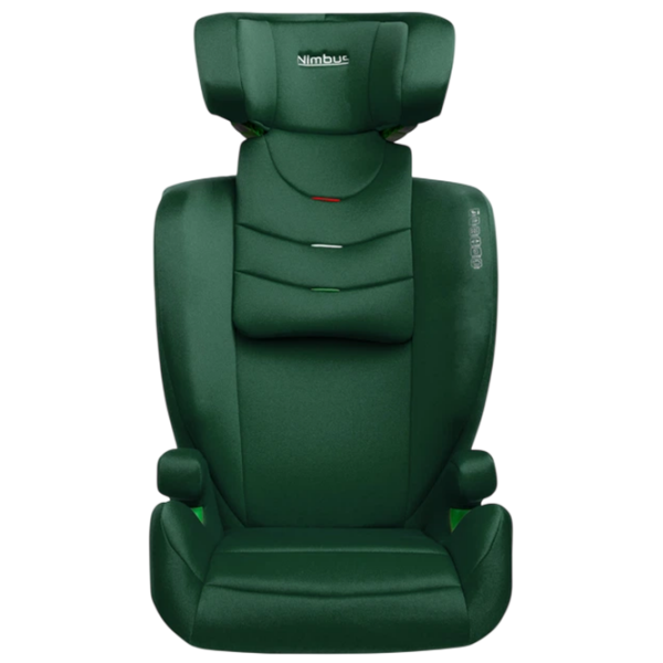 Scaun auto Caretero Nimbus TERO-1863 Dark Green 4 ani - 12 ani, 36 kg photo 6