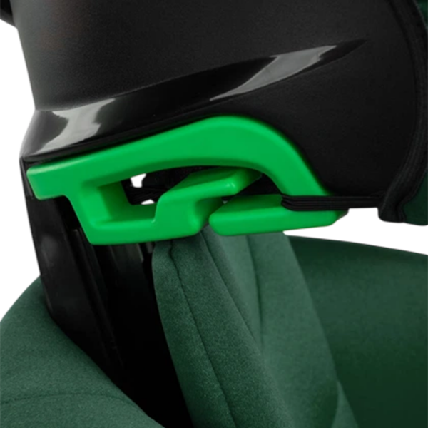 Scaun auto Caretero Nimbus TERO-1863 Dark Green 4 ani - 12 ani, 36 kg photo 10