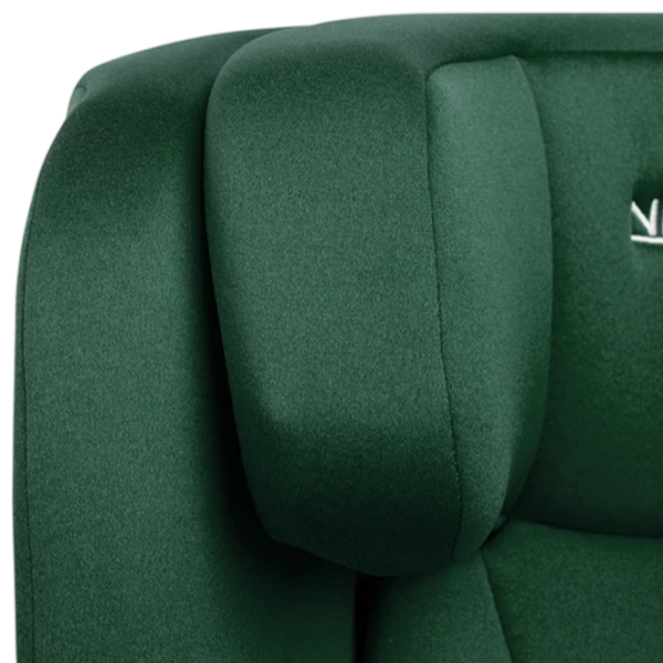 Scaun auto Caretero Nimbus TERO-1863 Dark Green 4 ani - 12 ani, 36 kg photo 11