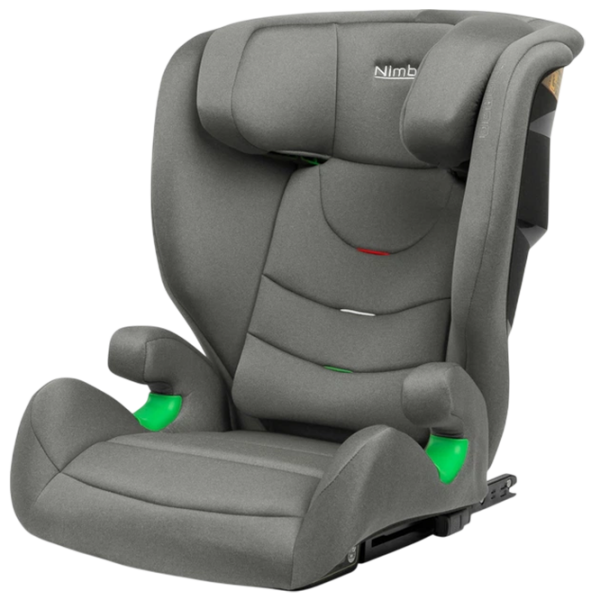 Scaun auto Caretero Nimbus TERO-1864 Graphite 4 ani - 12 ani, 36 kg photo 1