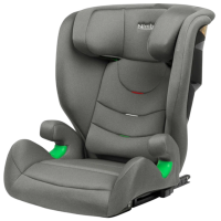 Scaun auto Caretero Nimbus TERO-1864 Graphite 4 ani - 12 ani, 36 kg