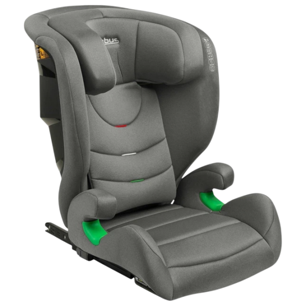 Scaun auto Caretero Nimbus TERO-1864 Graphite 4 ani - 12 ani, 36 kg photo 2
