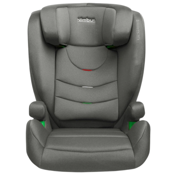Scaun auto Caretero Nimbus TERO-1864 Graphite 4 ani - 12 ani, 36 kg photo 5