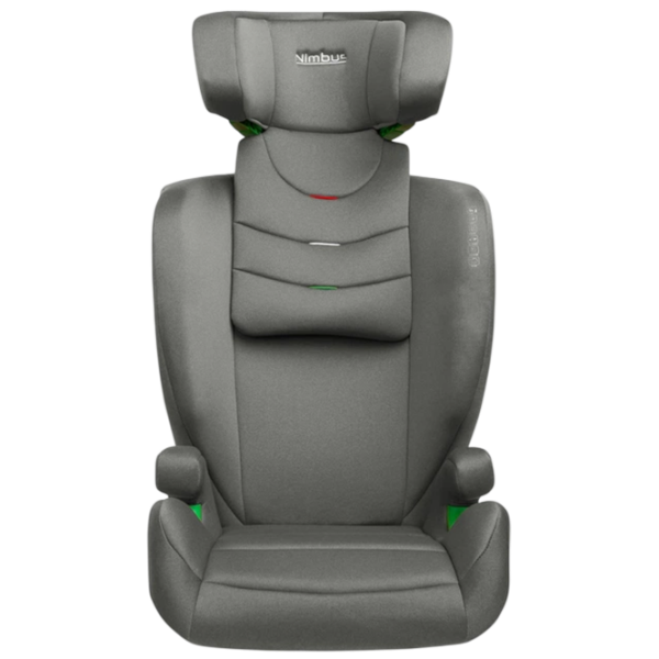 Scaun auto Caretero Nimbus TERO-1864 Graphite 4 ani - 12 ani, 36 kg photo 6