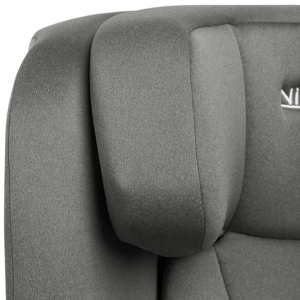 Scaun auto Caretero Nimbus TERO-1864 Graphite 4 ani - 12 ani, 36 kg photo 11