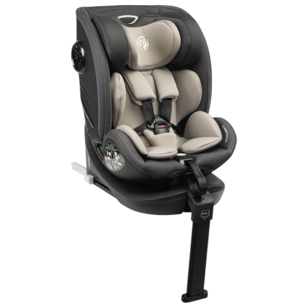 Scaun auto Caretero Fortis TERO-18560 Gray 0 luni - 12 ani, 36 kg photo 1