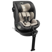 Scaun auto Caretero Fortis TERO-18560 Gray 0 luni - 12 ani, 36 kg