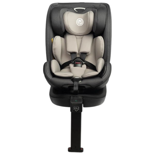 Scaun auto Caretero Fortis TERO-18560 Gray 0 luni - 12 ani, 36 kg photo 2