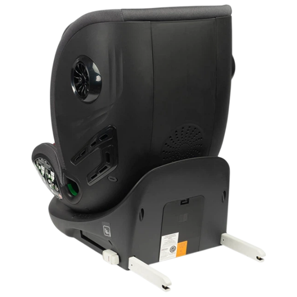 Scaun auto Caretero Fortis TERO-18560 Gray 0 luni - 12 ani, 36 kg photo 4