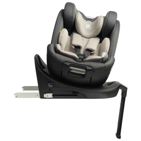 Scaun auto Caretero Fortis TERO-18560 Gray 0 luni - 12 ani, 36 kg photo 7