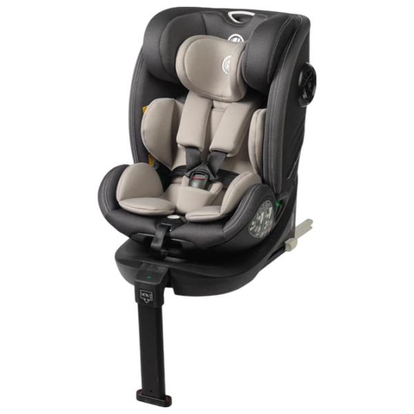 Scaun auto Caretero Fortis TERO-18560 Gray 0 luni - 12 ani, 36 kg photo 11