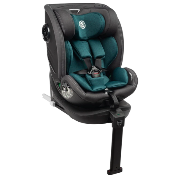 Scaun auto Caretero Fortis TERO-18563 Green 0 luni - 12 ani, 36 kg photo 1