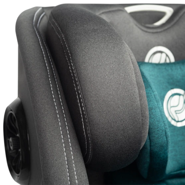 Scaun auto Caretero Fortis TERO-18563 Green 0 luni - 12 ani, 36 kg photo 6