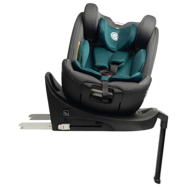 Scaun auto Caretero Fortis TERO-18563 Green 0 luni - 12 ani, 36 kg photo 8