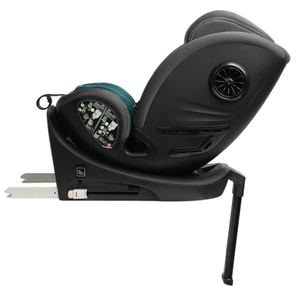 Scaun auto Caretero Fortis TERO-18563 Green 0 luni - 12 ani, 36 kg photo 9