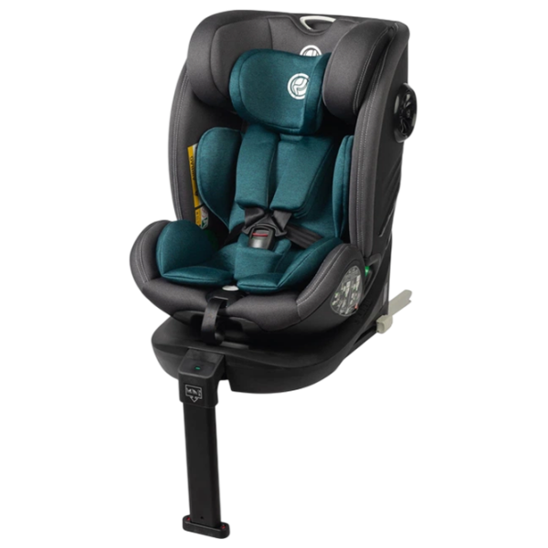 Scaun auto Caretero Fortis TERO-18563 Green 0 luni - 12 ani, 36 kg photo 11