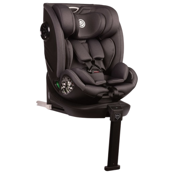 Scaun auto Caretero Fortis TERO-18564 Graphite 0 luni - 12 ani, 36 kg photo 1