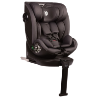 Scaun auto Caretero Fortis TERO-18564 Graphite 0 luni - 12 ani, 36 kg