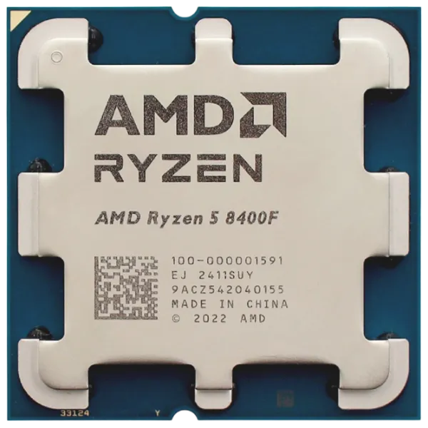 Calculator de jocuri Navigator 11555 Black AMD Ryzen 5 8400F 16 GB 500 GB GeForce RTX 5060 8 GB photo 2