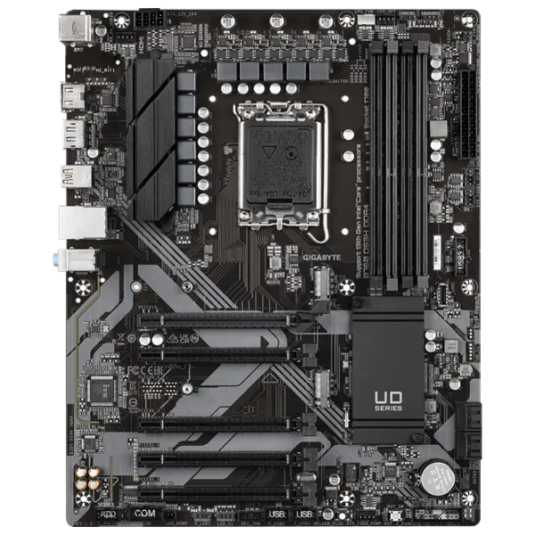 Calculator de jocuri Navigator 11559 Black Intel Core i5 14600KF 32 GB 1 TB GeForce RTX 5070 12 GB photo 3